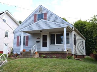 Foreclosed Home - 1318 17TH ST NW, 44703