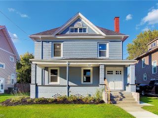 Foreclosed Home - 1123 13TH ST NW, 44703