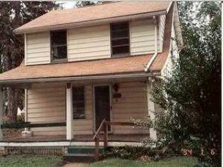 Foreclosed Home - List 100164524