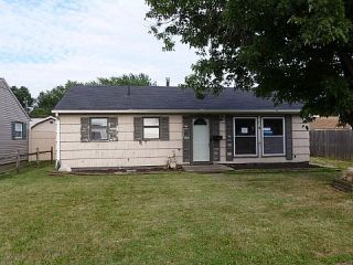 Foreclosed Home - 2020 HOLLAND CT SW, 44706