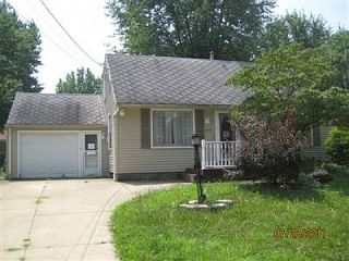 Foreclosed Home - 3042 16TH ST NW, 44708