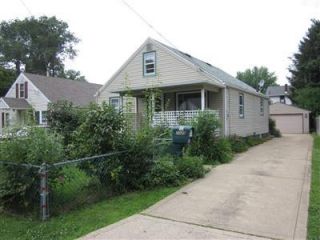 Foreclosed Home - List 100149270