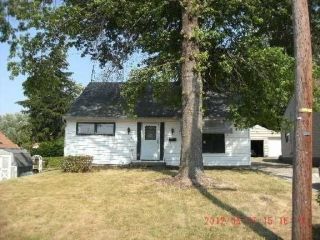 Foreclosed Home - 4012 VERNON AVE NW, 44709
