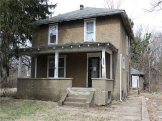 Foreclosed Home - 1727 31ST ST NW, 44709