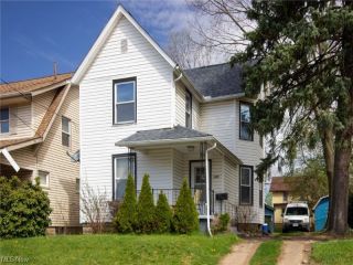 Foreclosed Home - 1337 24TH ST NW, 44709