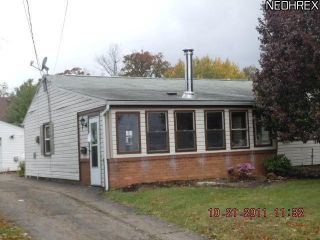 Foreclosed Home - List 100185539
