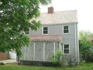 Foreclosed Home - List 100305330