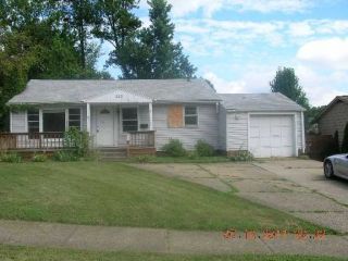 Foreclosed Home - 327 SCHNEIDER ST SE, 44720