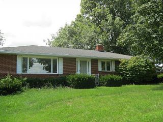 Foreclosed Home - 1414 STATE ROUTE 603, 44805