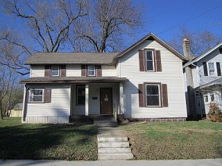 Foreclosed Home - List 100217355