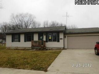 Foreclosed Home - 1160 ORANGE RD, 44805