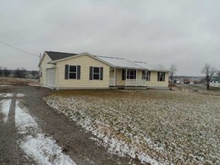 Foreclosed Home - 1228 COUNTY ROAD 758, 44805