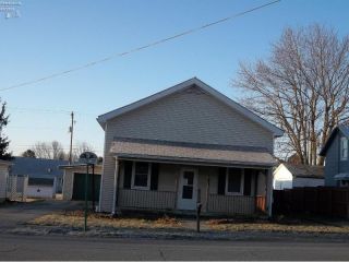Foreclosed Home - 100 Eden Street, 44807