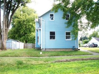 Foreclosed Home - 114 SHERIDAN ST, 44811