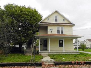 Foreclosed Home - 413 GREEN ST, 44811
