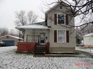 Foreclosed Home - 411 LYME ST, 44811