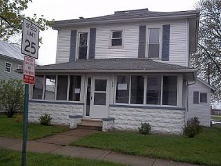 Foreclosed Home - 106 N MAIN ST, 44817