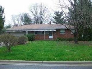 Foreclosed Home - List 100057837