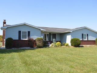 Foreclosed Home - 5490 STATE ROUTE 19, 44820