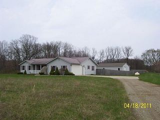 Foreclosed Home - 5591 WILSON RD, 44822