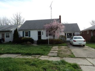 Foreclosed Home - 369 PARK RD, 44827