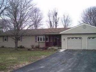 Foreclosed Home - 4340 N TOWNSHIP ROAD 47, 44830