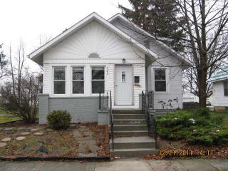 Foreclosed Home - 725 S UNION ST, 44830