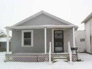 Foreclosed Home - 155 E 4TH ST, 44830