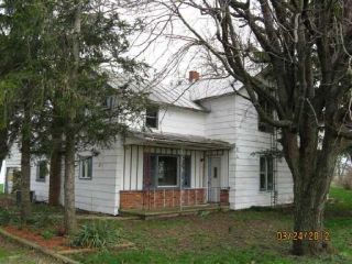 Foreclosed Home - 7543 N COUNTY ROAD 3, 44830