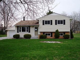 Foreclosed Home - 217 CHEVY CHASE DR, 44833