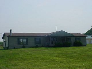 Foreclosed Home - 8331 STATE ROUTE 61, 44833
