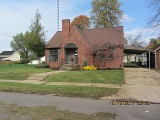 Foreclosed Home - 210 ERIE ST, 44833