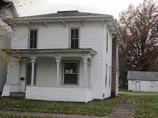 Foreclosed Home - 324 S BOSTON ST, 44833