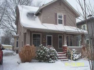 Foreclosed Home - 128 N JEFFERSON ST, 44833