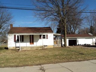 Foreclosed Home - 208 PERSHING AVE, 44833