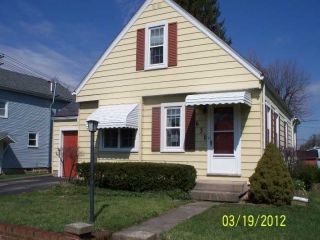 Foreclosed Home - 630 GROVE AVE, 44833