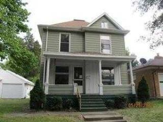 Foreclosed Home - 215 E PAYNE AVE, 44833