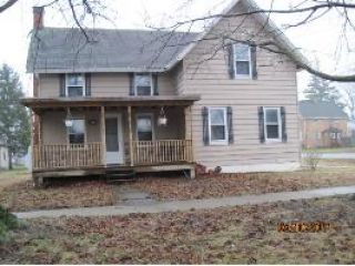 Foreclosed Home - 201 E ADAMS ST, 44836