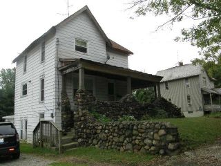 Foreclosed Home - 40 TOWNSEND ST, 44837