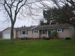 Foreclosed Home - 527 TOWNSHIP ROAD 2802, 44842