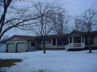Foreclosed Home - 17943 STATE HIGHWAY 231, 44849