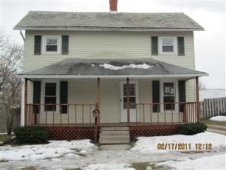 Foreclosed Home - 65 SHERMAN ST, 44851