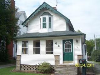 Foreclosed Home - 68 S MAIN ST, 44851