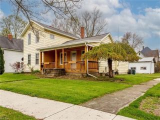 Foreclosed Home - 17 WALNUT ST, 44851