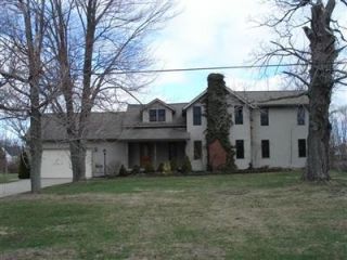 Foreclosed Home - 4411 E STATE ROUTE 113, 44857