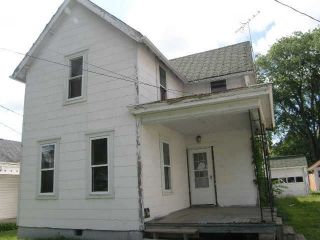 Foreclosed Home - 16 PARK AVE, 44857