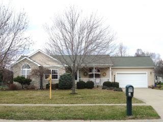 Foreclosed Home - 63 EXECUTIVE DR, 44857
