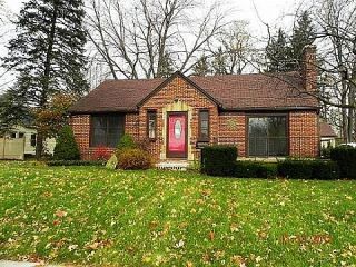 Foreclosed Home - 159 WOODLAWN AVE, 44857