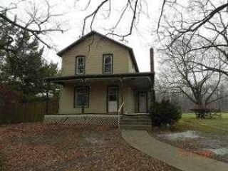 Foreclosed Home - 81 OLD STATE RD S, 44857