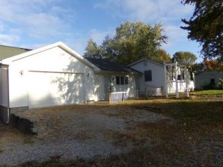 Foreclosed Home - 614 E State Route 61, 44857